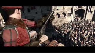 Assassin_s Creed Brotherhood_ E3 Premiere _ Trailer _ Ubisoft [NA](480P)