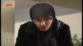 سکانس خنده دار سریال بزنگاه