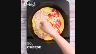 طرز تهیه املت کدو سبز