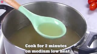 طرز تهیه سوپ تخم مرغ