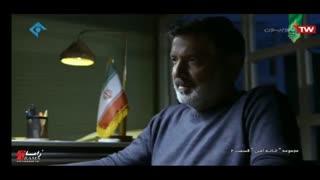 تجهیز کامل بخشی از مبلمان اداری در سریال «خانه امن»توسط شرکت راما