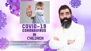 کرونا در کودکان