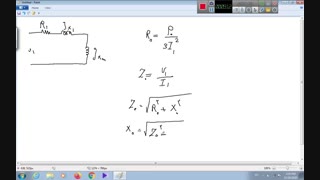تئوری بی باری وروتورقفل شده موتورالقایی