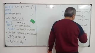 جلسه 13 آمار و احتمال(جزوه در توضیحات)