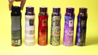 اسپری های خوشبو کننده الدا