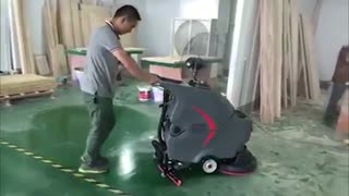 اسکرابر MTS-W50