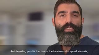 تنگی کانال نخاعی و انجام اسپاینال و اپیدورال