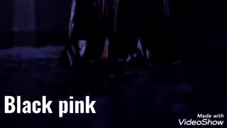 بلک پینک