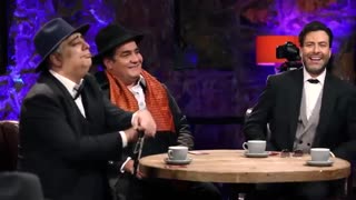 فصل اول برنامه شب های مافیا قسمت دوم