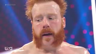 مسابقه مت ریدل در مقابل شیمس شو ماندی نایت راو(۲۳نوامبر)۳آذر