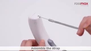 ترمومتر دیجیتال Rossmax HC-700