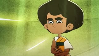 Oasis - Animation Short Film 2019 - GOBELINS