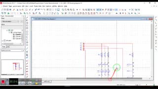 پنجمین جلسه آنلاین حل تمرین و طراحی یک مدار شماتیکی فرمان و قدرت در نرم افزار EPLAN-استاد حیدری