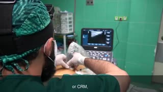 بلوک اعصاب کودال