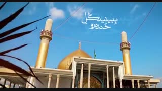 کلیپ میلاد امام حسن عسکری (ع) با مولودی خوانی سید مجید بنی فاطمه