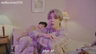 موزیک ویدیو Life goes on ورژن on my pillow از BTS + زیرنویس فارسی چسبیده