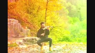 نوازندگی استاد رضا جمال به نام "محال"