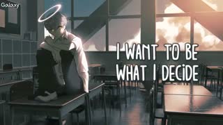 「Nightcore」→ Colourless