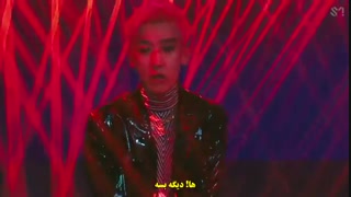 موزیک ویدیو obsession از EXO با زیرنویس فارسی چسبیده