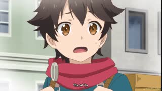 مردی که توسط خدایان انتخاب شد قسمت 8 Kami tachi ni hirowareta Otoko