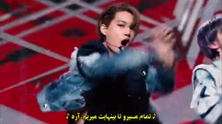 کات اجرای ONE در برنامه Ellen Show توسط سوپر ام با زیرنویس فارسی چسبیده-720p