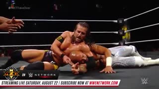 مسابقه آدام کول در مقابل ریکوشی سر کمربند نورث آمریکا