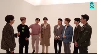 لایو برنامه ویکلی آیدول Weekly Idol با حضور گات سون + زیرنویس فارسی آنلاین