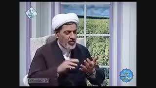 توصیه جالب حاج آقا رفیعی به مجرد ها