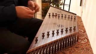 سنتور نوازی استاد پاشا رجبلو - لیموتاپ مگ