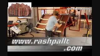 ساخت پالت چوبی با قیمت مناسب در تهران | فروش پالت چوبی نو | راش پالت