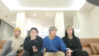 بی تی اس نامزد گرمی شدن^^