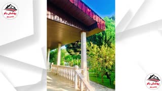 پوشش بام عابدین پور