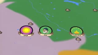 جنگ‌های ایران و توران: هجوم تخاری‌ها (تورانیان) قسمت سوم