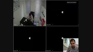 آموزش نحوه فعال کردن صدا (Built-In Mic) در دوربین های HDCVI کورتک.