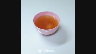 آموزش ساخت ماسکِ خونگیه