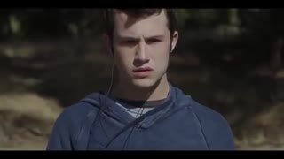 AMV از سریال ۱۳ دلیل برای اینکه 13 REASONS WHY  CLAY AND HANNAH ●● LOVELY