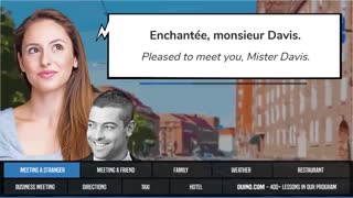 آموزش زبان فرانسه برای دانشجویان مبتدی