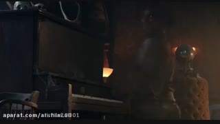 باب اسفنجی ۲۰۲۰ :اسفنج در حال فرار