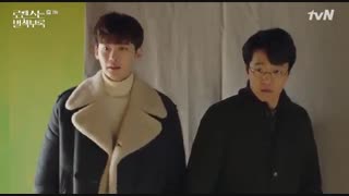 سریال عشق یک کتابچه راهنماست _قسمت هفتم (با بازی لی جونگ سوک) ۲۰۱۹