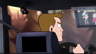 انیمیشن آبشار جاذبه Gravity Falls فصل 2 قسمت 11 دوبله فارسی