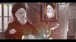 انتقاد تند حجت الاسلام مومنی از حاج آقا قرائتی - بخش 2