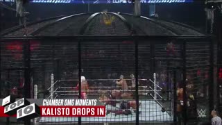 بهترین لحظات المیشن چمبر