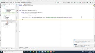 جلسه بیستم آموزش برنامه نویسی کاتلین برای اندروید