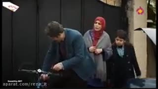 شش قهرمان  و نصفی قسمت ۳