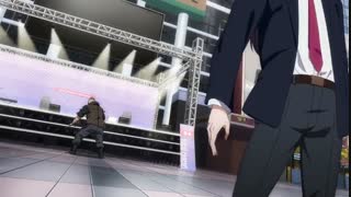 انیمه چینی بازگشت قهرمان قسمت 1 (Hero Return - Yingxiong Zai Lin)