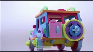 پخش اسباب بازی فکری و ساختنی