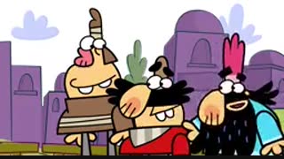 سریال دیرین دیرین قسمت هشتم- کیفیت 144p