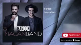 MACAN Band - Best Songs - Vol. 1 ( ماکان بند - ۱۰ بهترین آهنگ ها )