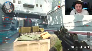 گیم پلی کالاف دیوتی Cold War مود مولتی پلیر