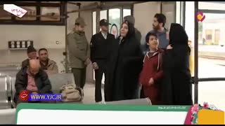 شش قهرمان و نصفی قسمت 5